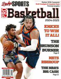 LINDY'S SPORTS PRO BASKETBALL