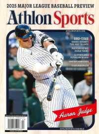 ATHLON SPORTS-2025 MAJOR LEAGUE BASEBALL PREVIEW**