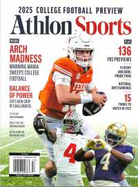 ATHLON SPORTS COLLEGE FOOTBALL*
