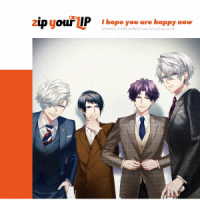 ｚｉｐ　ｙｏｕｒ　ＬＩＰ／ＤＹＮＡＭＩＣ　ＣＨＯＲＤ　ｓｈｕｆｆｌｅＣＤ　ｓｅｒｉｅｓ　３ｒｄ　ｖｏｌ．２　ｚｉｐ　ｙｏｕｒ　ＬＩＰ