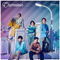 Ａぇ！　ｇｒｏｕｐ／Ｃｈａｍｅｌｅｏｎ（初回限定盤Ｃ／Ｂｌｕ－ｒａｙ　Ｄｉｓｃ付）